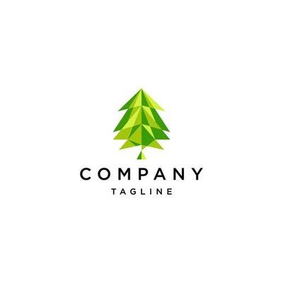 Image result for Geometric Tree Shoot Logo