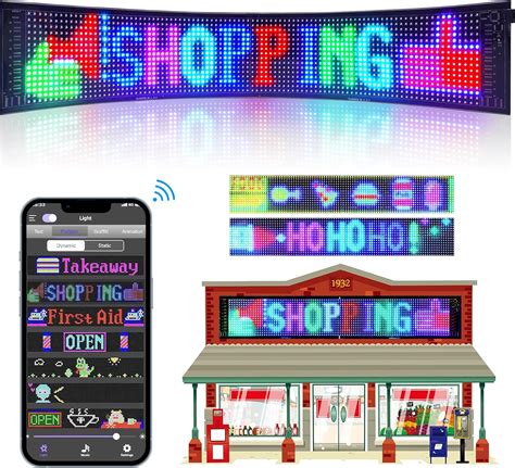 Image result for LED Scrolling Message Pen