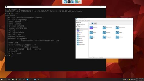 Image result for Windows GUI Linux