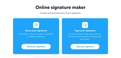 Image result for Signature Making