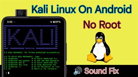 Image result for Kali Linix Android