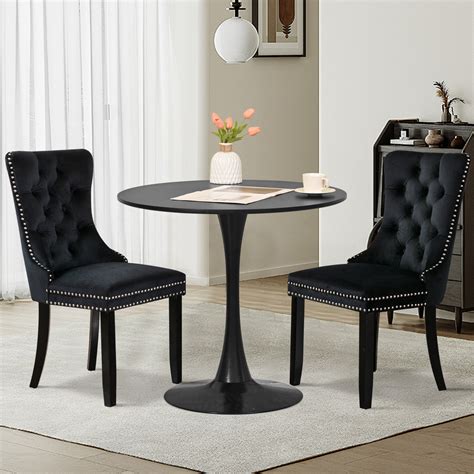 Toradh íomhá ar 2 Chair Dining Table Set