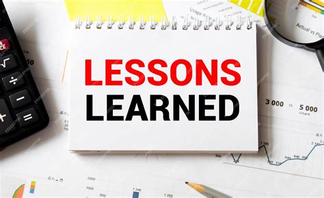 Image result for Writing Lessons Learned