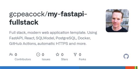 Image result for Fastapi Template