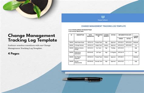 Problem Log Template に対する画像結果