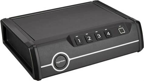 AmazonBasics Quick Access Safe Ps75ef に対する画像結果