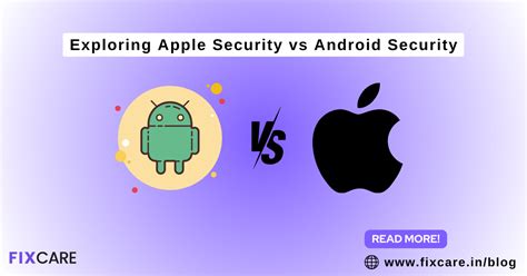 Afbeeldingsresultaten voor Security Graph of Android vs Apple
