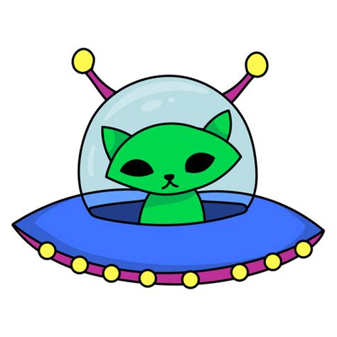 Image result for Alien Cat PNG