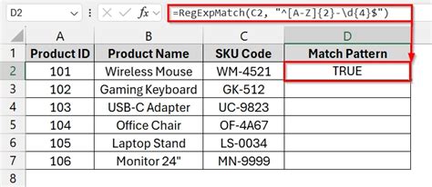 Image result for Regex Match Excel