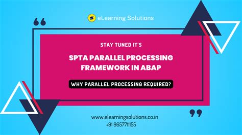 Image result for Parallel Processing in SAP ABAP