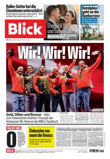 Image result for Blick Zeitung