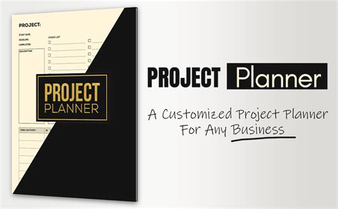 Image result for Project Manager Planner Notebook