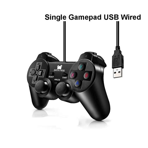Toradh íomhá ar USB Gamepad E101