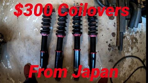 Coilover Install 02 GS 300 に対する画像結果