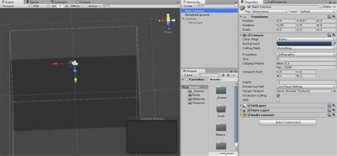 Image result for How to Make a Main Menu in Unity