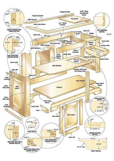 Free Diy Wood Project Plans - morningwood55.blogspot.com