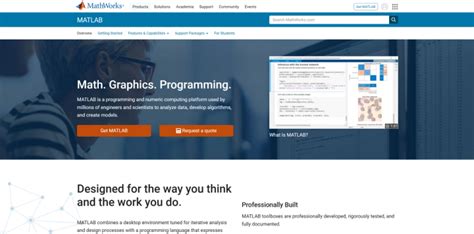 Toradh íomhá ar App Deployment Tool MATLAB Logo