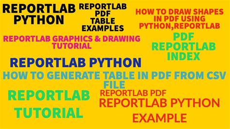 Toradh íomhá ar ReportLab Pie-Chart Python