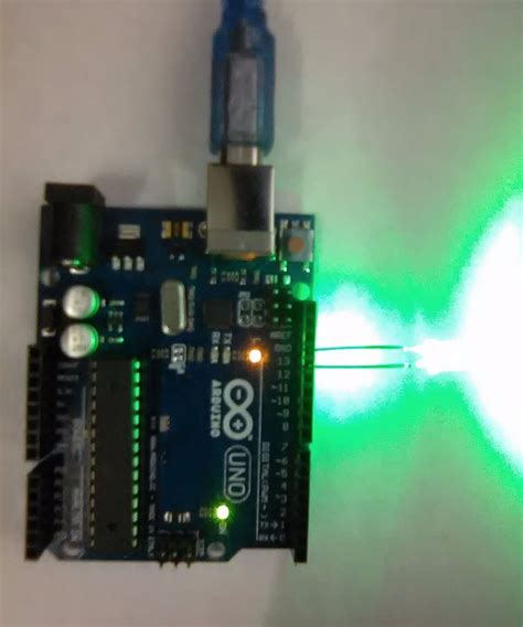 Arduino Blinking LED Dimmer に対する画像結果