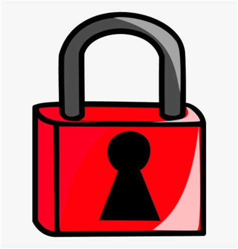 Image result for Computer Lock Clip Art