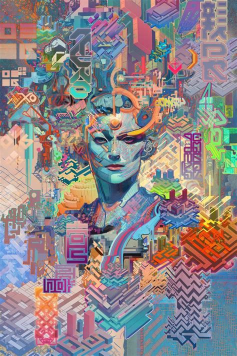 Image result for Android Jones VR