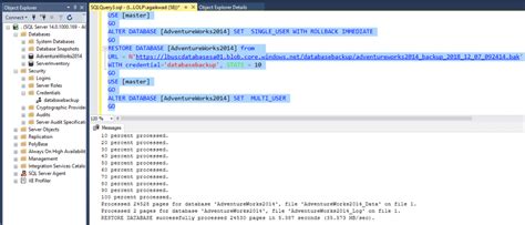 Image result for Azure SQL Backup and Restore