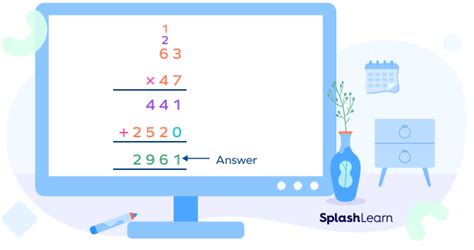 Afbeeldingsresultaten voor Vector Multiplication Step by Step