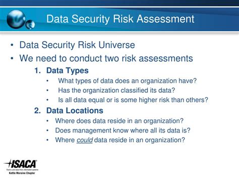 Image result for Data Security Risk Assessment