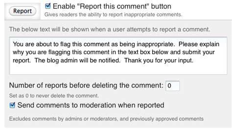 Image result for Comment. Reporting