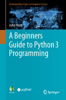 Toradh íomhá ar Elektor Python 3 Programming PDF