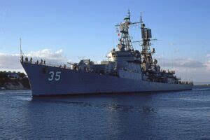 Image result for Mitscher Class