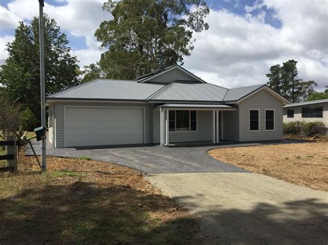 Image result for Basalt Colorbond with White Cladding