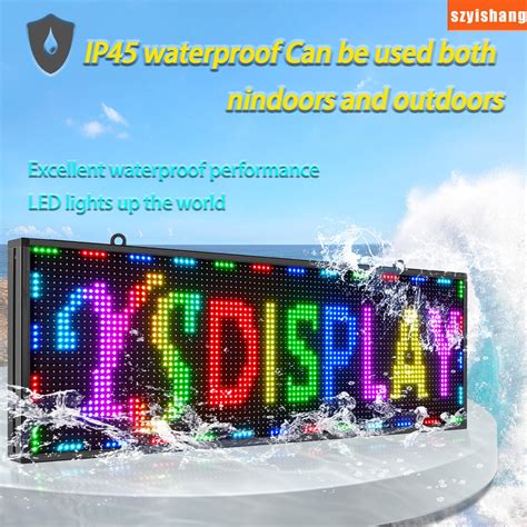 Image result for Outdoor LED Message Board Signs