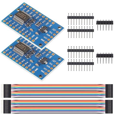 Afbeeldingsresultaten voor Arduino Pin Expander
