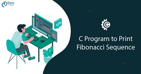 Image result for C Program for Fibonacci Series