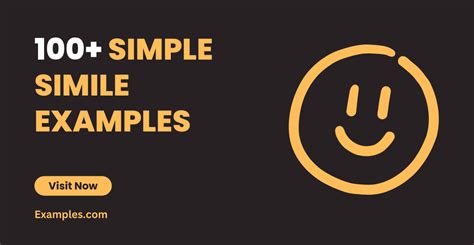 Afbeeldingsresultaten voor Simile Examples Images