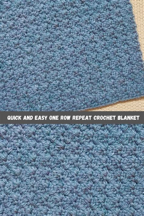 Image result for One Row Repeat Crochet Patterns Tutorial