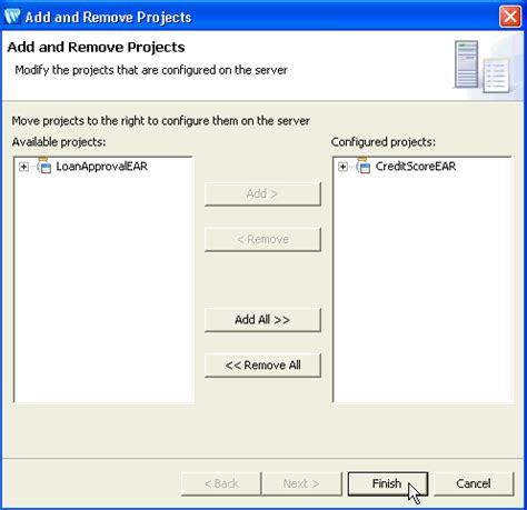 Image result for Connection Server Add and Remove Column