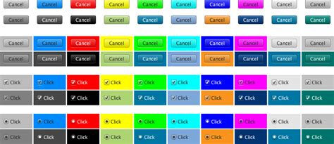 Image result for JavaFX Color Codes