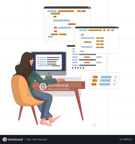 Image result for Woman Software Developer GIF