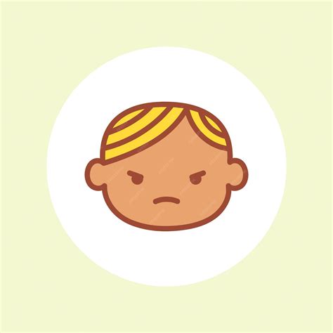 Toradh íomhá ar Angry User Vector