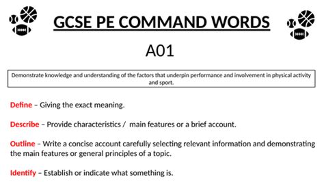 Toradh íomhá ar Algebra Command Words GCSE
