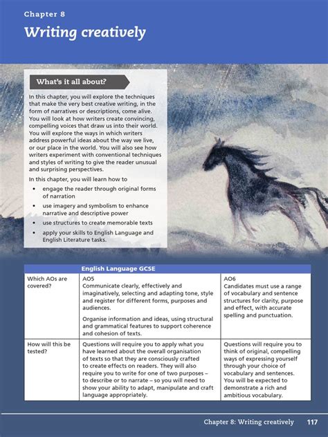 Tips for English Language Creative Writing-साठीचा प्रतिमा निकाल