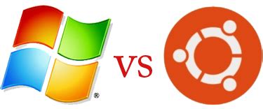 Image result for Ubuntu vs Windows