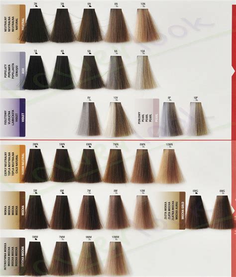 Matrix Sync Color Chart に対する画像結果