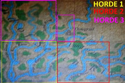 Image result for How to Get to Northern Horde