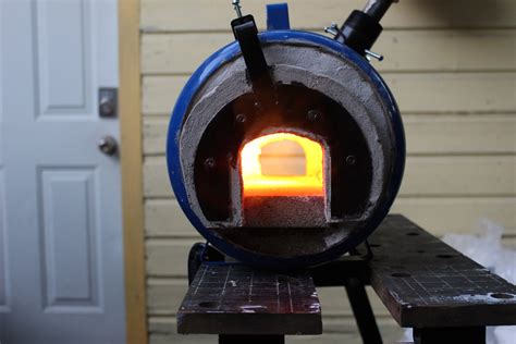Afbeeldingsresultaten voor Making a Propane Forge
