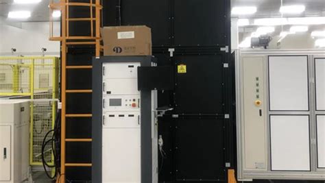 Image result for PV Module IV Test Production Line