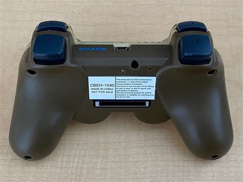 Toradh íomhá ar PS4 Prototype Controller