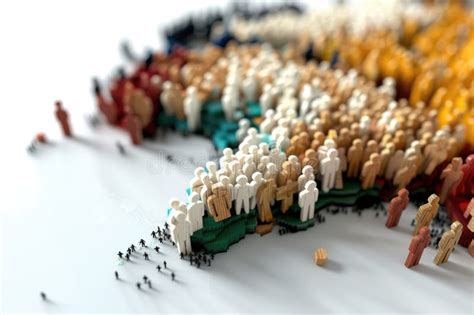 Toradh íomhá ar Statistical Distribution Map